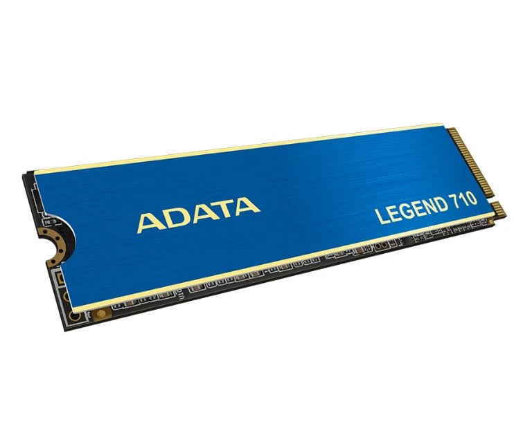 UNIDAD DE ESTADO SOLIDO ADATA LEGEND 710 PCIE GEN3 X4 M.2 2280 SSD 512GB 2