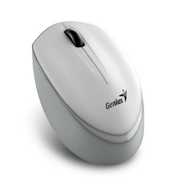 MOUSE INALAMBRICO GENIUS NX-7009 WIRELESS BLUEEYE ERGONOMICO GREY 3