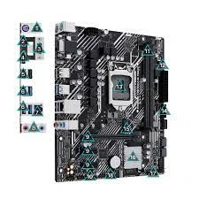 PLACA MADRE PRIME 610M-KD4 2