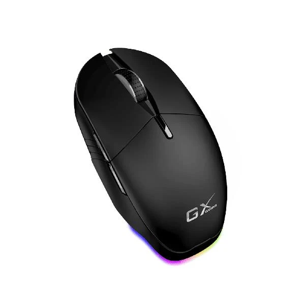 MOUSE GENIUS GAMING SCORPION M8250 6 BOTONES WIRELESS BLUETOOTH RECHARGEABLE 2