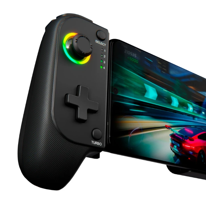 CONTROL INALAMBRICO DE VIDEO JUEGOS PRIMUS VICTOR PMC-01BT BLUETOOTH 5.0 SMARTPHONES 4