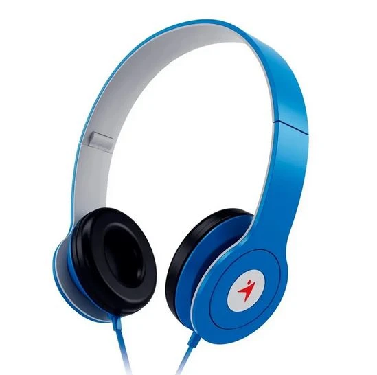 AURICULAR GENIUS SOUND QUALITY HS-M450 BLUE 2
