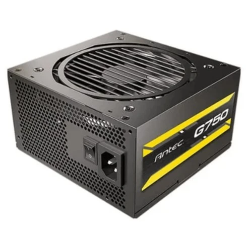 FUENTE DE PODER ANTEC G750 POWER SUPPLY SEMI-MODULAR 80 PLUS GOLD 2