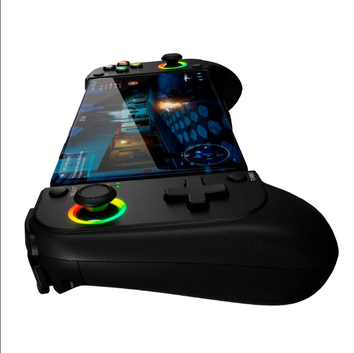 CONTROL INALAMBRICO DE VIDEO JUEGOS PRIMUS VICTOR PMC-01BT BLUETOOTH 5.0 SMARTPHONES 2