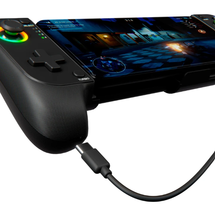 CONTROL INALAMBRICO DE VIDEO JUEGOS PRIMUS VICTOR PMC-01BT BLUETOOTH 5.0 SMARTPHONES 3
