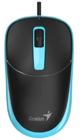 MOUSE OPTICAL DX-123 GENIUS USB GREY 2