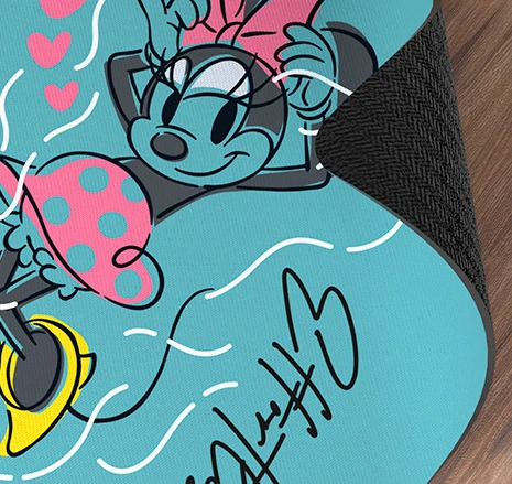 MOUSE PAD XTECH XTA-D100MM MINNIE MOUSE DISNEY 3