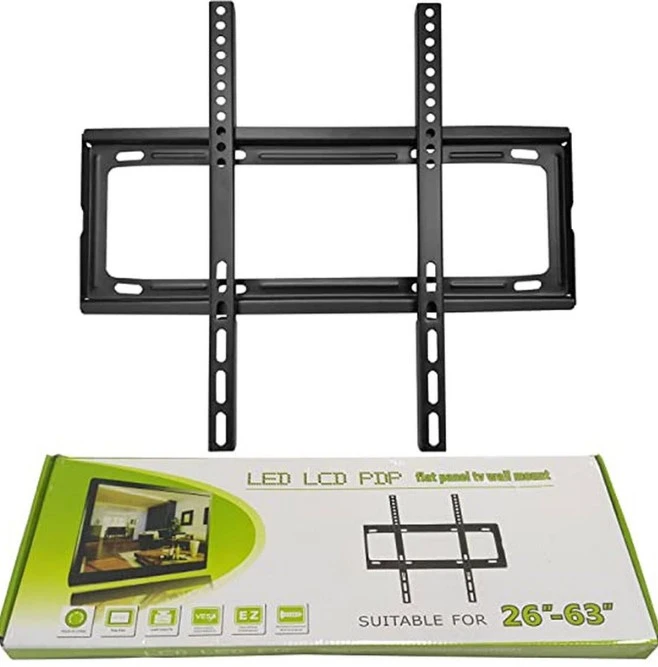 SOPORTE TV 26 A 63 PULGADAS LED LECD PDP FLAT PANEL TV WALL MOUNT 2