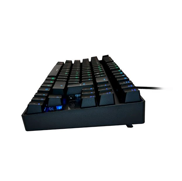 TECLADO MECANICO TEROS TE4153N GAMING RGB 1.8M OUTEMU BLUE 3