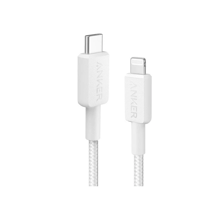 CABLE ANKER USB-C DURABLE BRAIDED FAST-CHARNING / CARGA RAPIDA / NYLON TRENZADO/ 182M 2