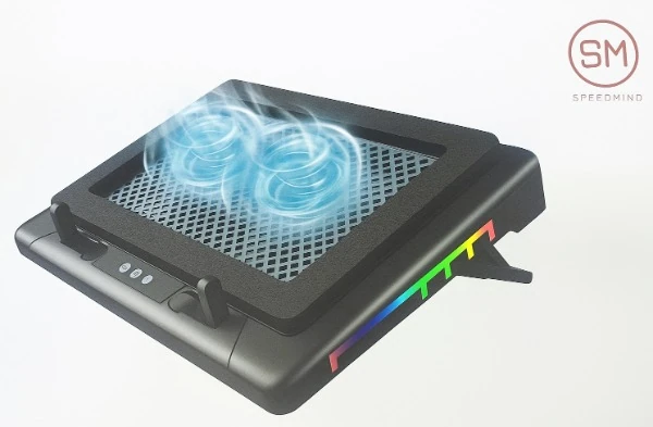 BASE DE ENFRIAMIENTO LAPTOP SPEEDMIND COS7000