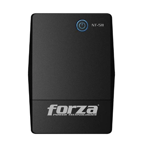 UPS FORZA NT-511 550VA 120V 6 TOMAS/ RJ11/ 5 NIVELES DE PROTECCION 3