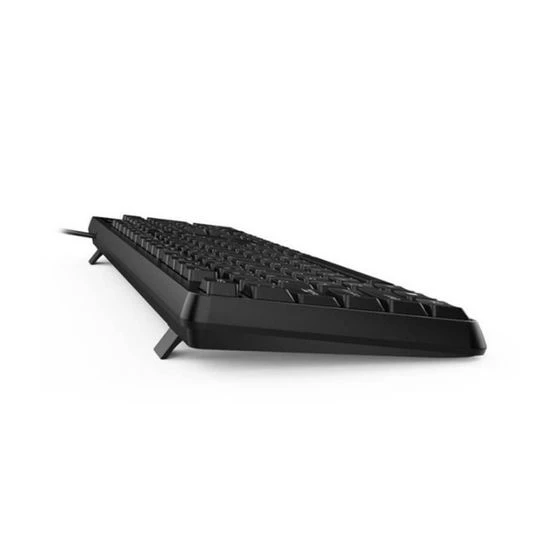 TECLADO SMART GENIUS WIRED CLASIC KB-117 USB 2