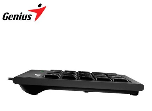TECLADO NUMERICO GENIUS NUMPAD 110 USB 19 TECLAS 3