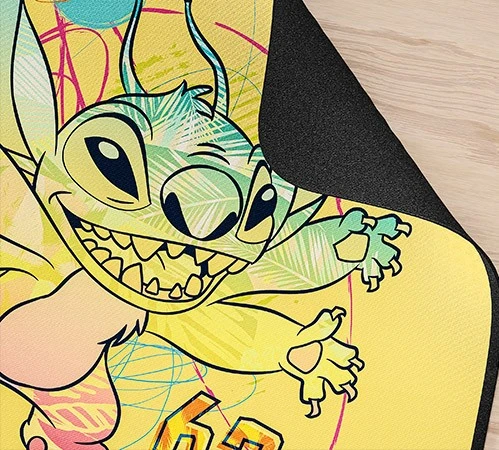 MOUSE PAD XTECH XTA-D100ST-YL STITCH DISNEY 3