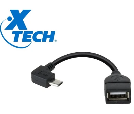 ADAPTADOR MICRO USB XTC360 4