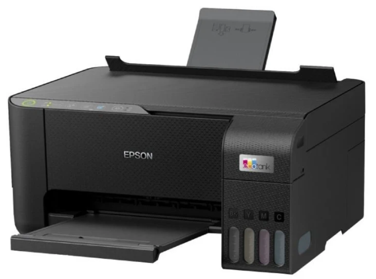IMPRESORA MULTIFUNCIONAL EPSON L3250 WIFI SMART TANK 3