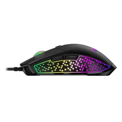 MOUSE GENIUS GAMING SCORPION M705 RGB 6 BOTONES 1.8 METROS 5