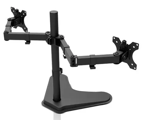 SOPORTE PARA TV KLIPXTREME KPM-311 13"A 32" MULTIARTICULADO MAX 17.61LB 2
