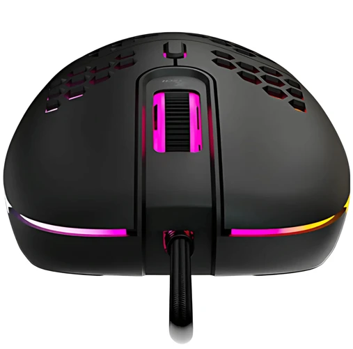 MOUSE GAMER XTECH XTM620 DE 7 BOTONES 2