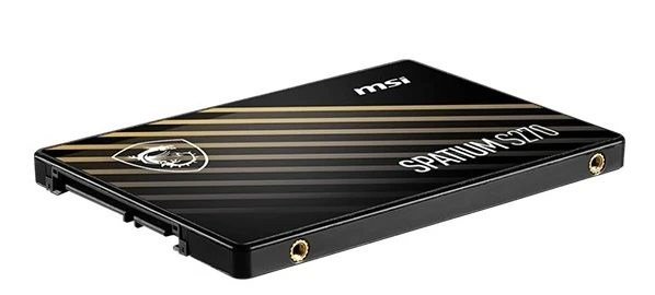 Disco Sólido MSI Spatium S270 240Gb 2