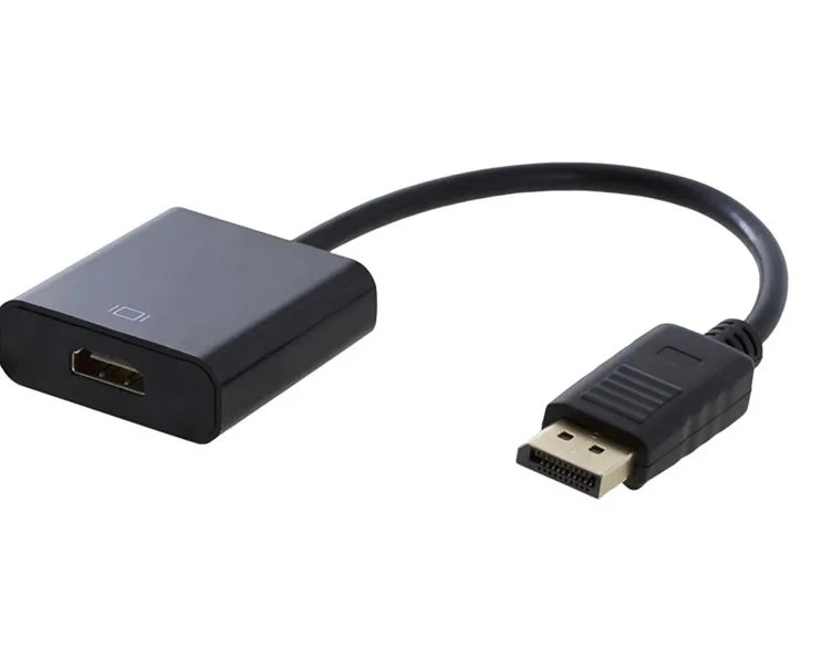 ADAPTADOR DISPLAYPORT HDMI ARGOM TECH ARG-CB-0059 2