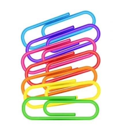 CLIPS PAPER VINYLE FENIX 10BOXES/32MM 2