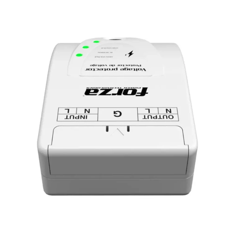 PROTECTOR DE VOLTAJE FORZA FVP-6630B 900J 2