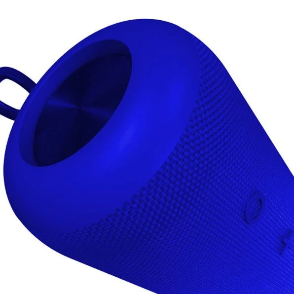 PARLANTE BLUETOTH KLIPXTREME KBS-300BL TINTANPRO 16W 20HRS IPX7 BLUE 2
