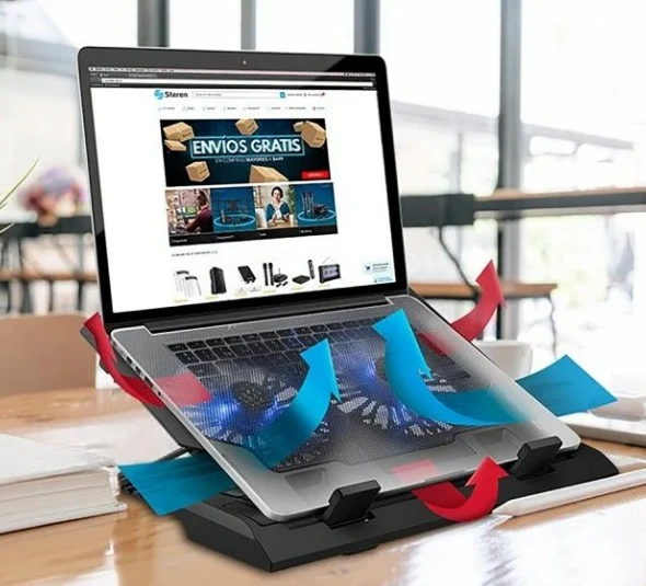 BASE DE ENFRENTAMIENTO LAPTOP STEREN COM-098 2
