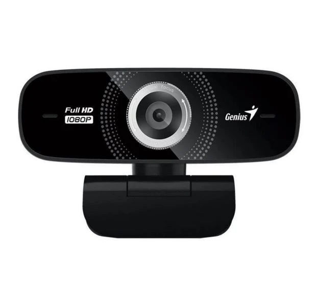 CAMARA WEB GENIUS FACECAM 2000X FHD 1080P 2MP MIC INTEGRADO USB 2