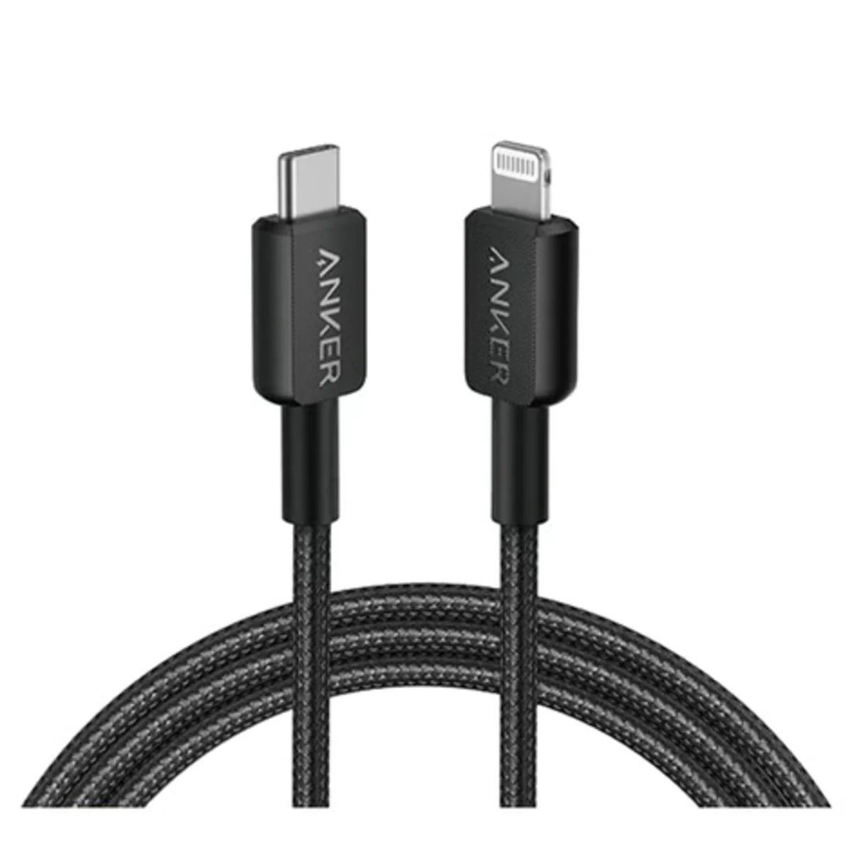 CABLE ANKER 322 USB-C TO LIGHTNING / CARGA RAPIDA / NYLON TRENZADO / 182M 2