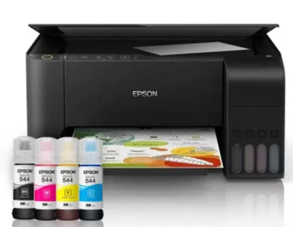 IMPRESORA MULTIFUNCIONAL EPSON L3250 WIFI SMART TANK 2