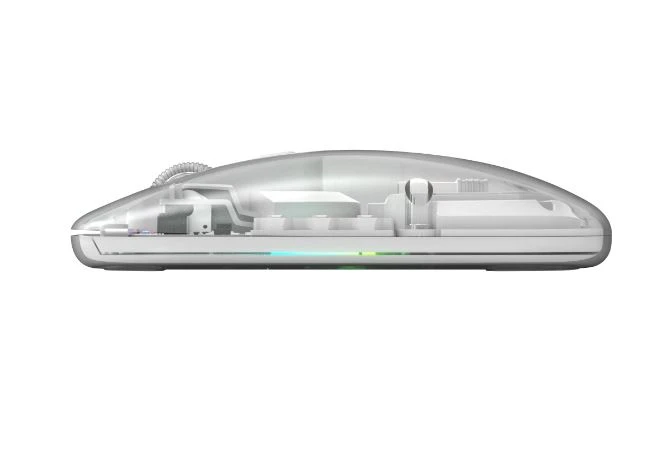 MOUSE INALAMBRICO MARVO DUAL-MODE M808W + BLUETOOTH 3