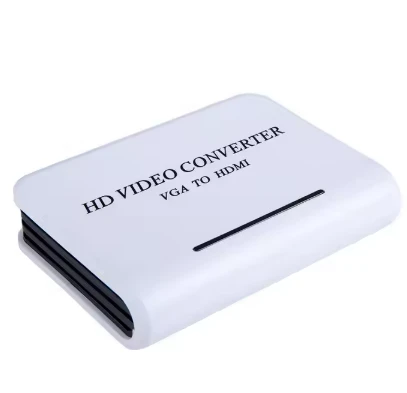 CONVERTIDOR VGA A HDMI WITH AUDIO 2