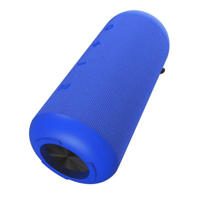 PARLANTE BLUETOTH KLIPXTREME KBS-300BL TINTANPRO 16W 20HRS IPX7 BLUE