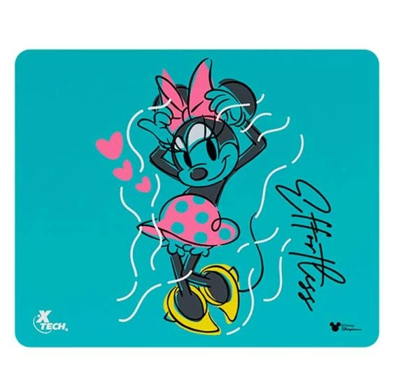 MOUSE PAD XTECH XTA-D100MM MINNIE MOUSE DISNEY