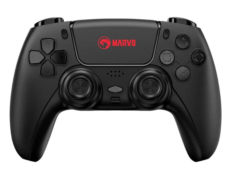 MANDO DE VIDEOJUEGOS INALAMBRICO MARVO GT-90 PARA PS4 Y PC