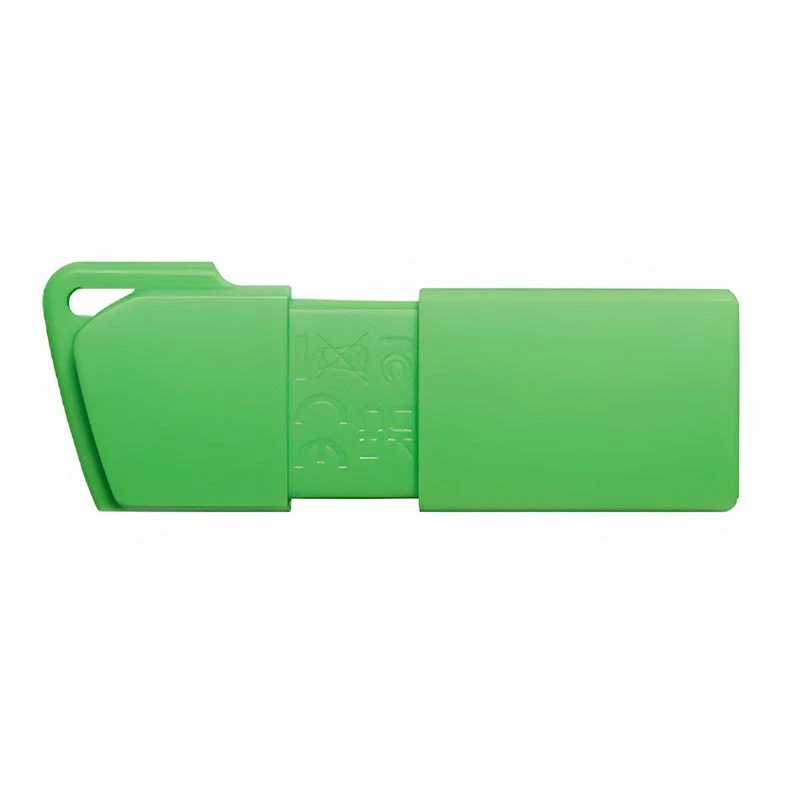 FLASH MEMORY KINGSTON EXODIA NEON GREEN 64GB USB 3.2 2