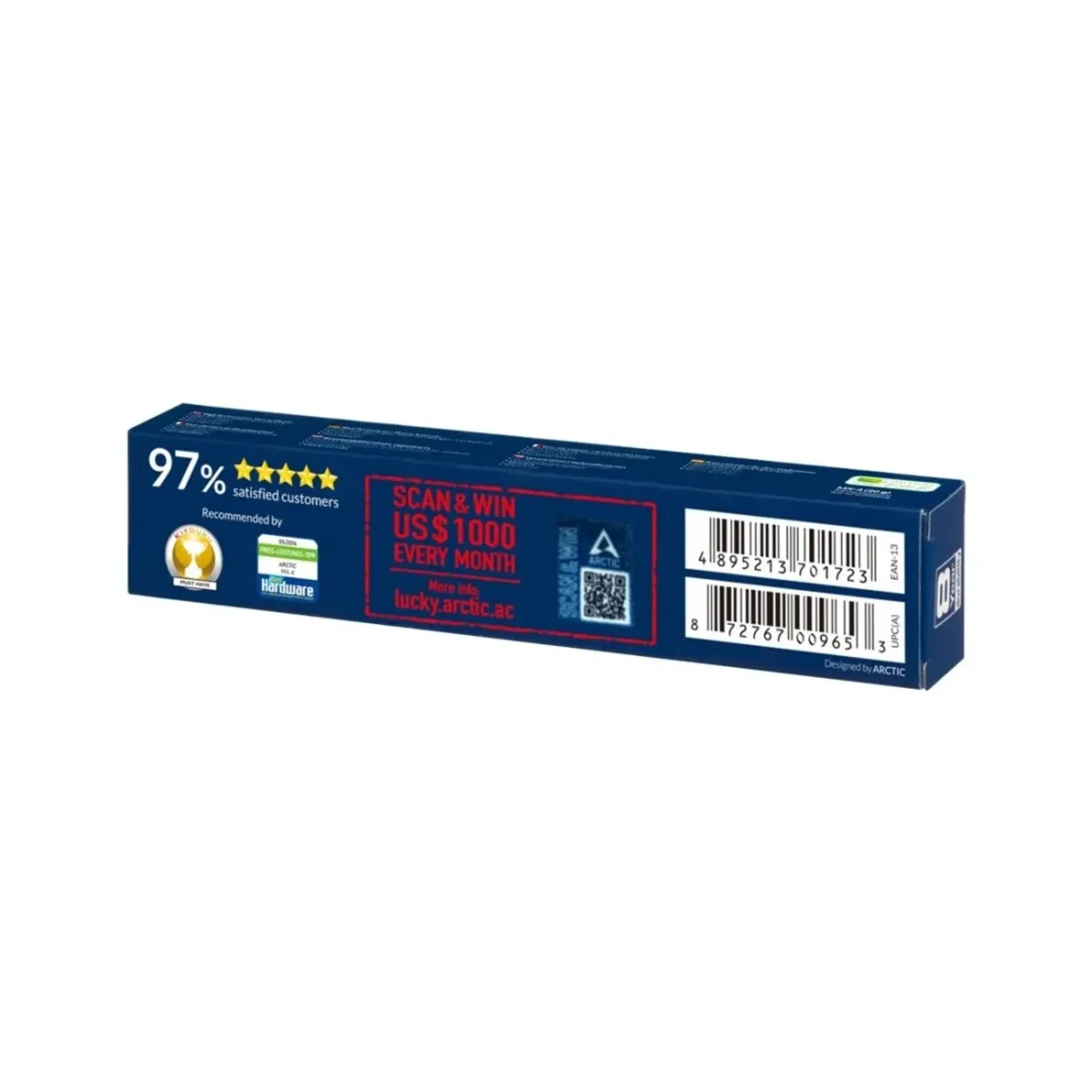 PASTA TERMICA ARTIC MX-4 PROFESIONAL JERINGA 20G  2