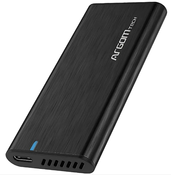 ENCLOSURE SSD M.2 NVME PCI-E ARGOM DE 10GBPS 2