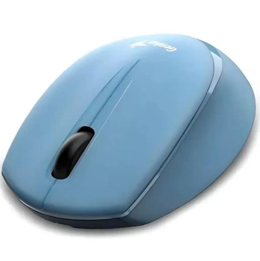 MOUSE INALAMBRICO GENIUS NX-7009 WIRELESS BLUEEYE ERGONOMICO BLUE 2