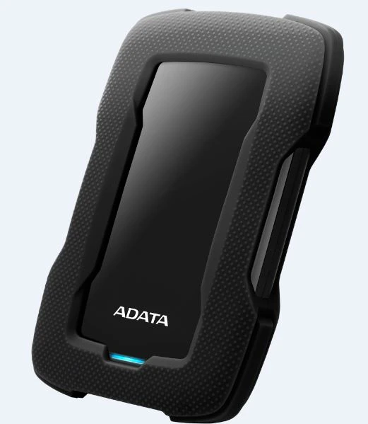 DISCO DURO EXTERNO ADATA HD330 2TB HDD DURABLE 2