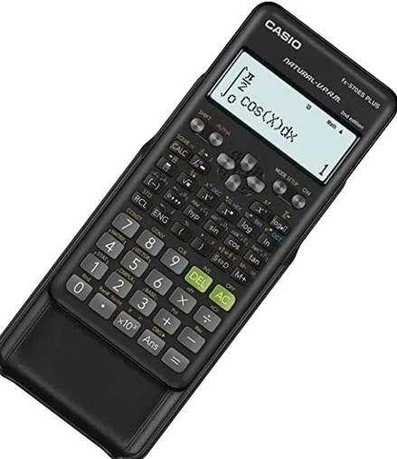 CALCULADORA CASIO CIENTIFICA FX-570LAPLUS 417 FUNCIONES GEN II PILAS AAA 2