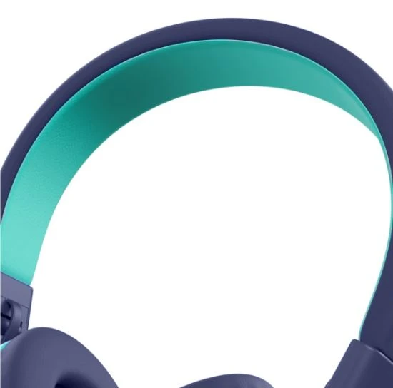 AURICULAR XTECH KIDS XTH356 AVID CONTROL VOLUMEN MICROFONO BLUE 3