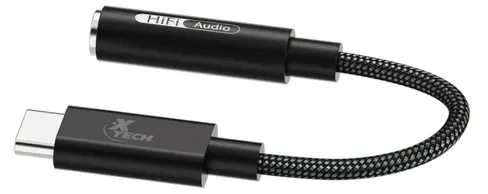 ADAPTADOR XTECH MACHO A CONECTOR 3.5mm HEMBRA XTC509 2