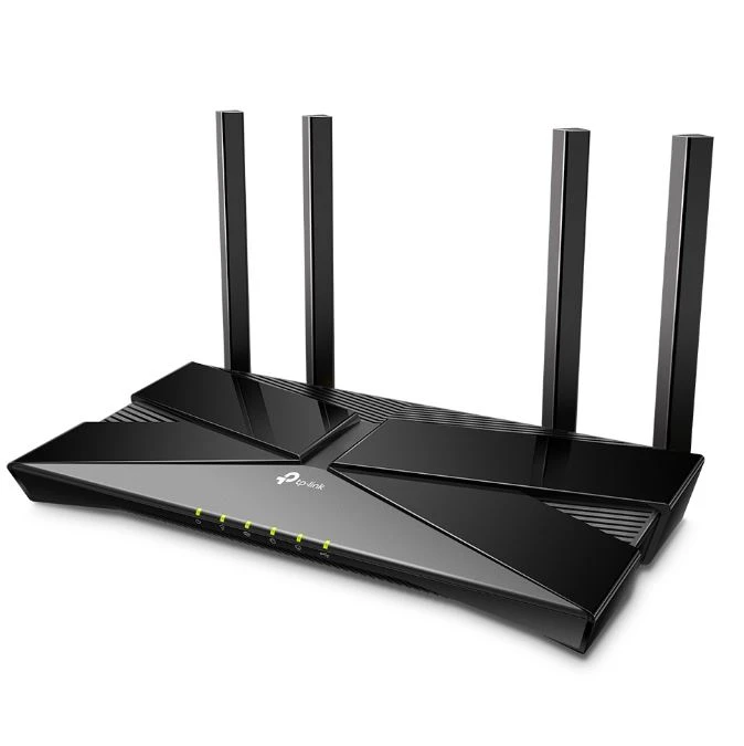 ROUTER INALAMBRICO TP-LINK ARCHER AX53 AX3000 DOBLE BANDA WIFI 6 VPN WPA3 OneMESH HOMESHIELD 2