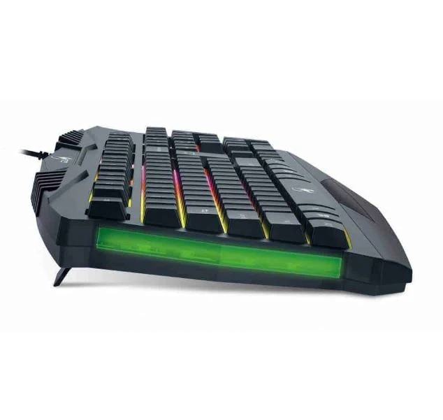TECLADO GENIUS GAMING SCORPION K220 RAINBOW BACKLIGHT USB 2