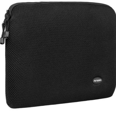 SLEEVE ARGOM NOT. UP TO 14 INC. ANTI SHOCK NEGRO 2