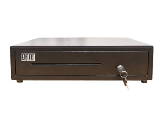 CAJA DE DINERO AGILER AGI- CD5080 BLACK